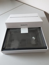 Apple MacBook Pro 15,4 inch Model A1398-OVP leere Verpackung original Leerkarton