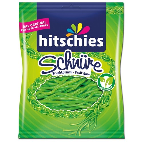 Hitschies apfel - (11,12€/1kg),