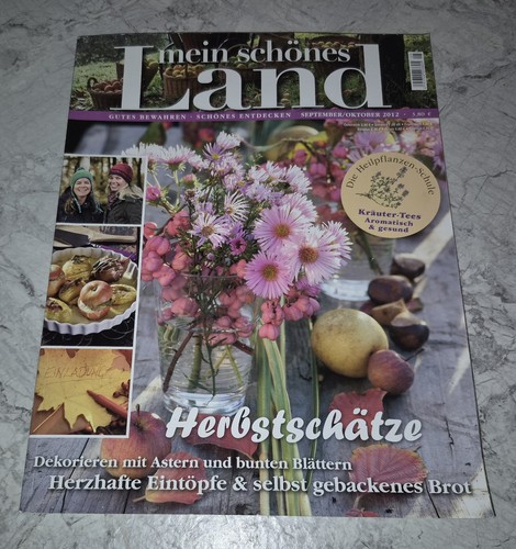 Mein schönes land sep okt - schönes,