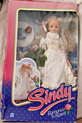 1987 hasbro romance - "romance, n