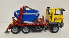 LEGO TECHNIC 42024 Container-Truck Container LKW - 2014 - vollständig