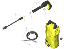 Kärcher Hochdruckreiniger K2