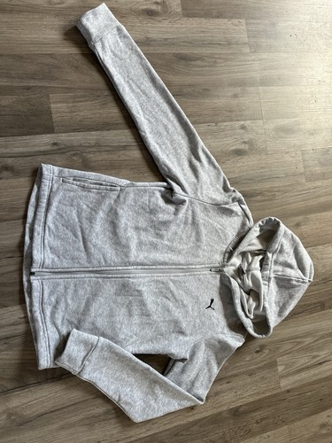 Puma joggingjacke damen grau - damen,