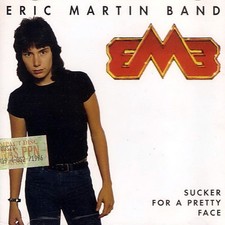 Eric Martin Band – Sucker