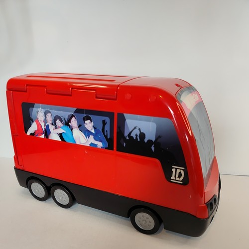 One direction tour bus - tour,