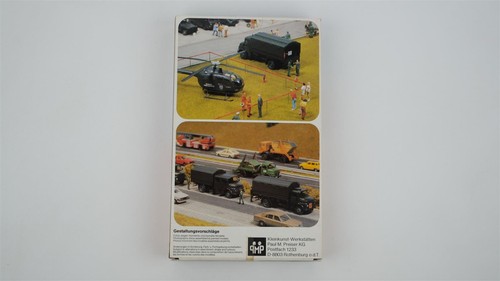 Preiser 1264 911 42 - h0, la