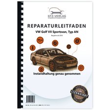 VW Golf 7 Sportsvan Typ AN ab