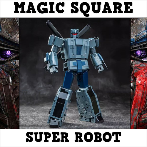 Magic square series - series, g1