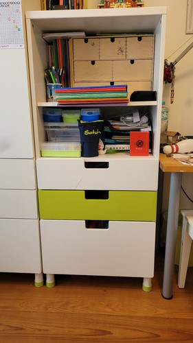 Ikea stuva kommode regal - kommode, mit