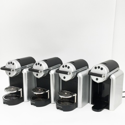 Nespresso zenius zn100 - 4, x