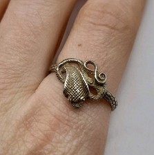 Sterling 925 Silber Kobra