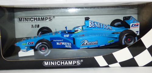 Minichamps maßstab 18 - minichamps, 1:18