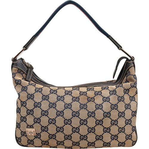 Gucci monogram canvas - monogram, gg