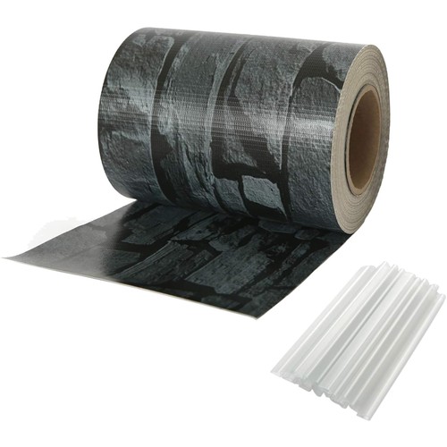Sichtschutzfolie pvc 19cm - pvc, x