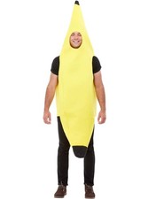 BananenKostüm für Erwachsene