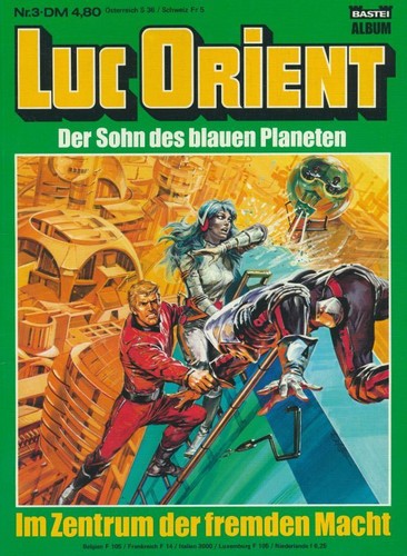 Luc orient im zentrum - luc,