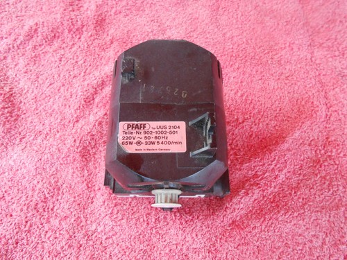 Pfaff nähmaschinenmotor - pfaff,