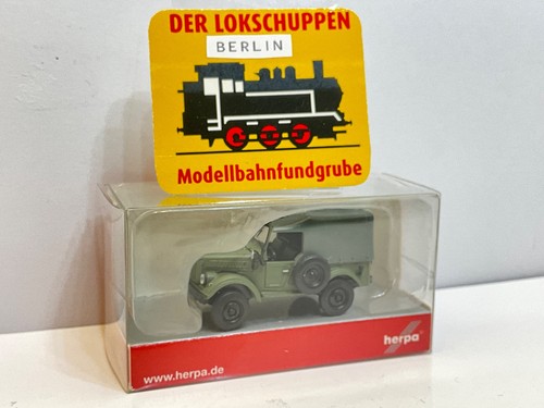 Herpa gaz militär - gaz,