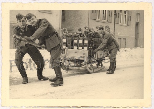 Foto gebirgsjäger - foto,