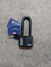 Abus Vorhangschloss GRANIT™ 37RK/70HB100