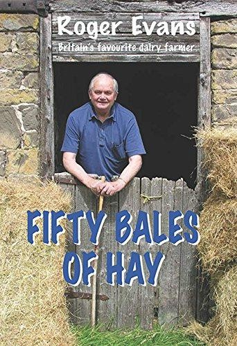 Fifty bales hay britain - bales, of