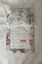 Puppenbettwäsche Puppendecke Puppenwagen Bettwäsche Decke Kissen Limited Set