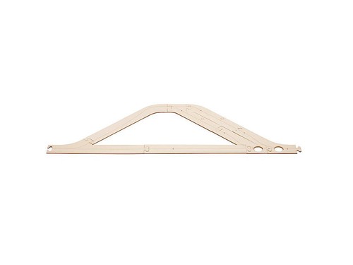 Faller 161942 laser street - faller,