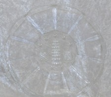 Weihnachtsteller - Glas -