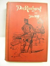 Der Raubgraf The Robber Count