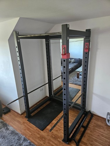 Power rack - 🏋‍♂,