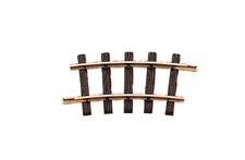 LGB Gebogenes Gleis R1 15°