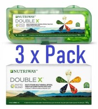 3 pcs x Amway nutriway &