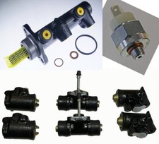 Master Brake Cylinder  Set of