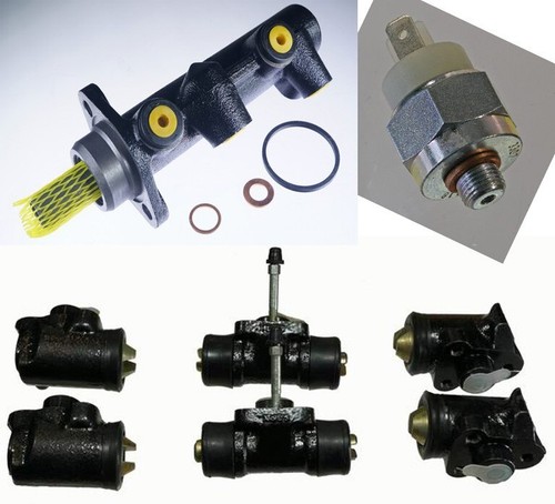 Master brake cylinder - , set