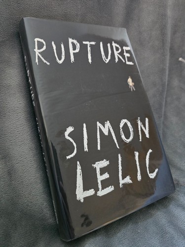 Simon lelic rupture first - simon,