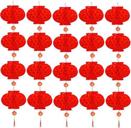 Stück chinesische - 20,