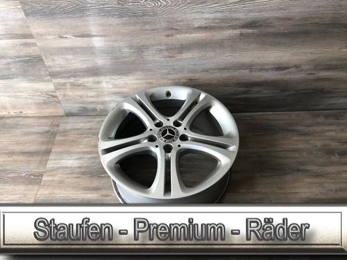Originale mercedes alufelge - 1,
