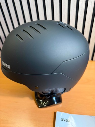 Uvex skihelm snowboardhelm - skihelm,