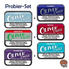 Oliver Twist PROBIERSET