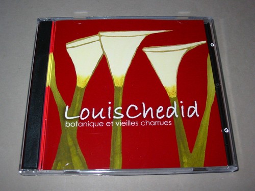 Louis chedid botanik - (2cd), und