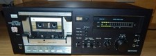 SANSUI SC - 3330 HIGHEND VINTAGE STERO HIFI SYSTEM TAPEDECK