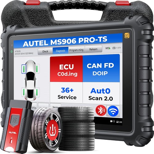 Autel maxisys ms906 - autel, pro-ts