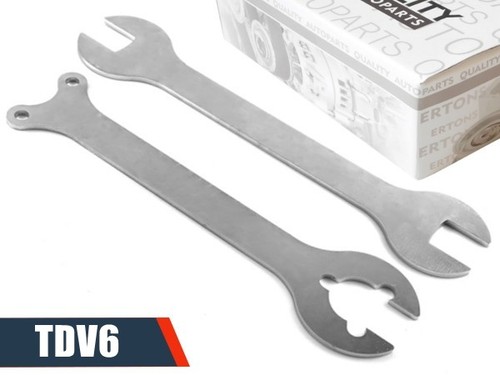 Visco kupplung - 2x,