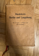 Baedekers Berlin und Umgebung