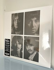 4lp box apple records - apple,