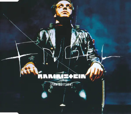 Rammstein engel - cd,