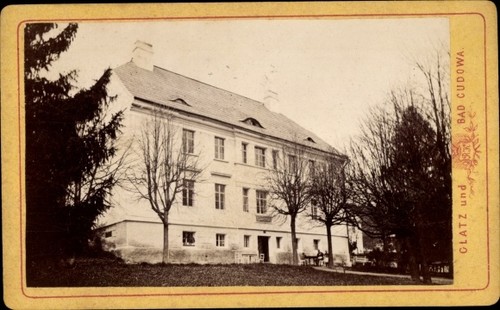 Cdv długopole zdrój - cdv, bad