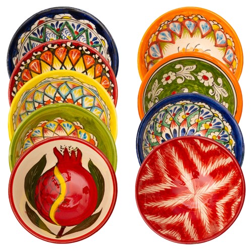 Keramikschalen piyola klein - keramikschalen,