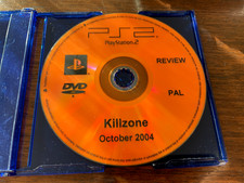 Killzone Review Disc, Debug