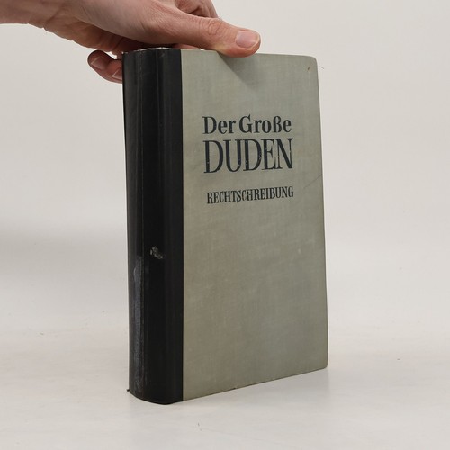 Der große duden - der,